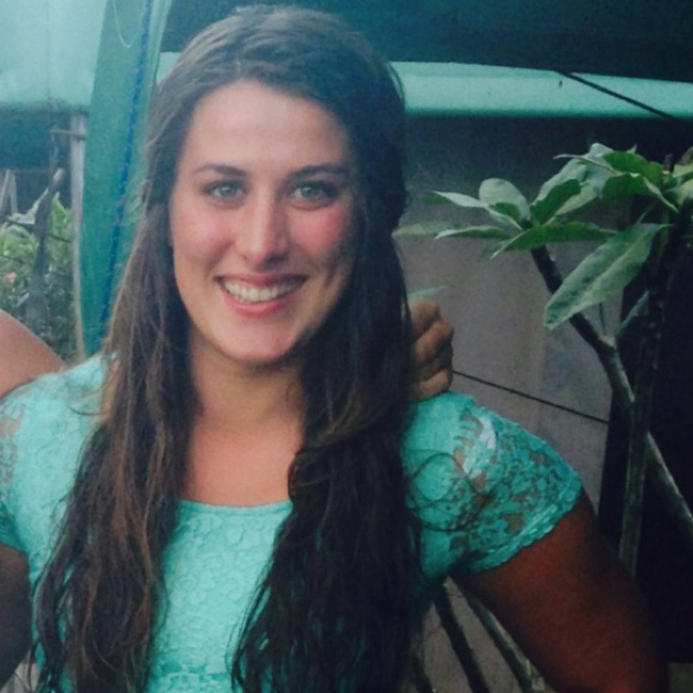 Meet your Posher, Elizabeth